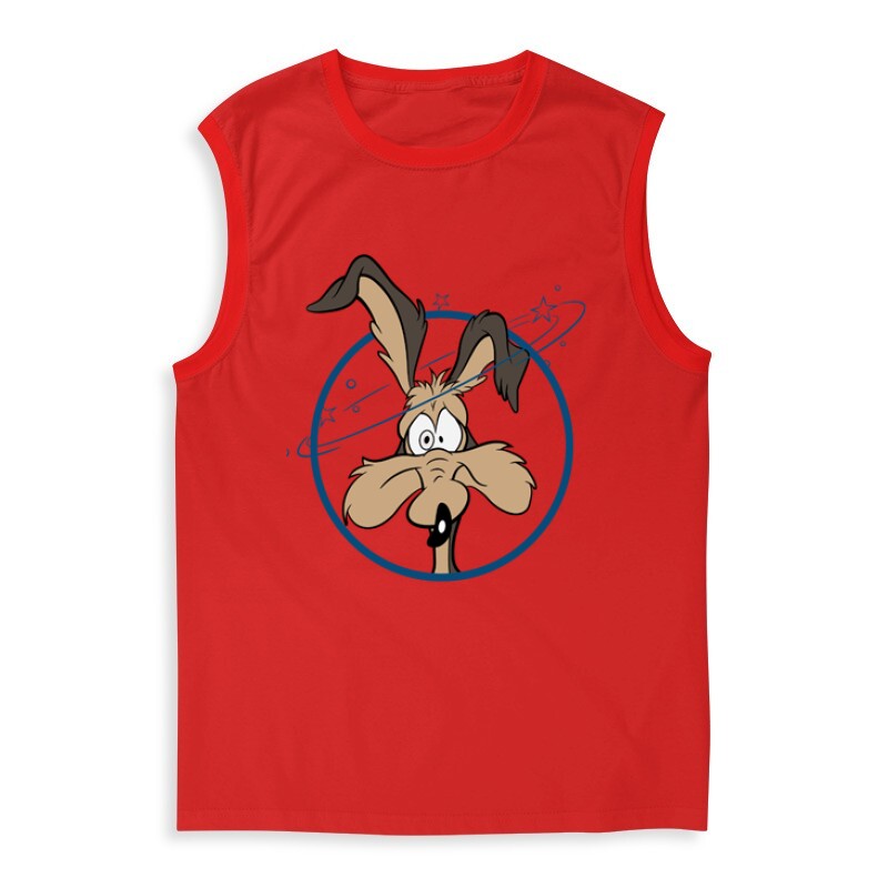 Coyote WOO... Férfi Trikó