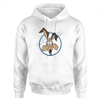 Coyote WOO... Unisex pulóver