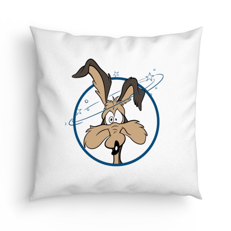 Coyote WOO... Párna