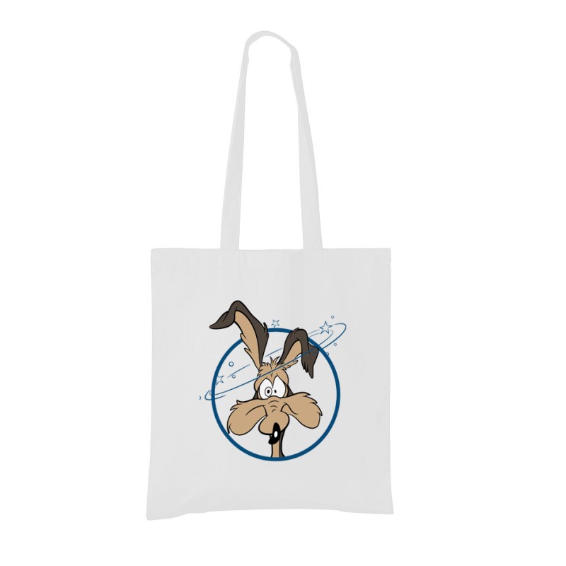 Coyote WOO... Bevásárló táska