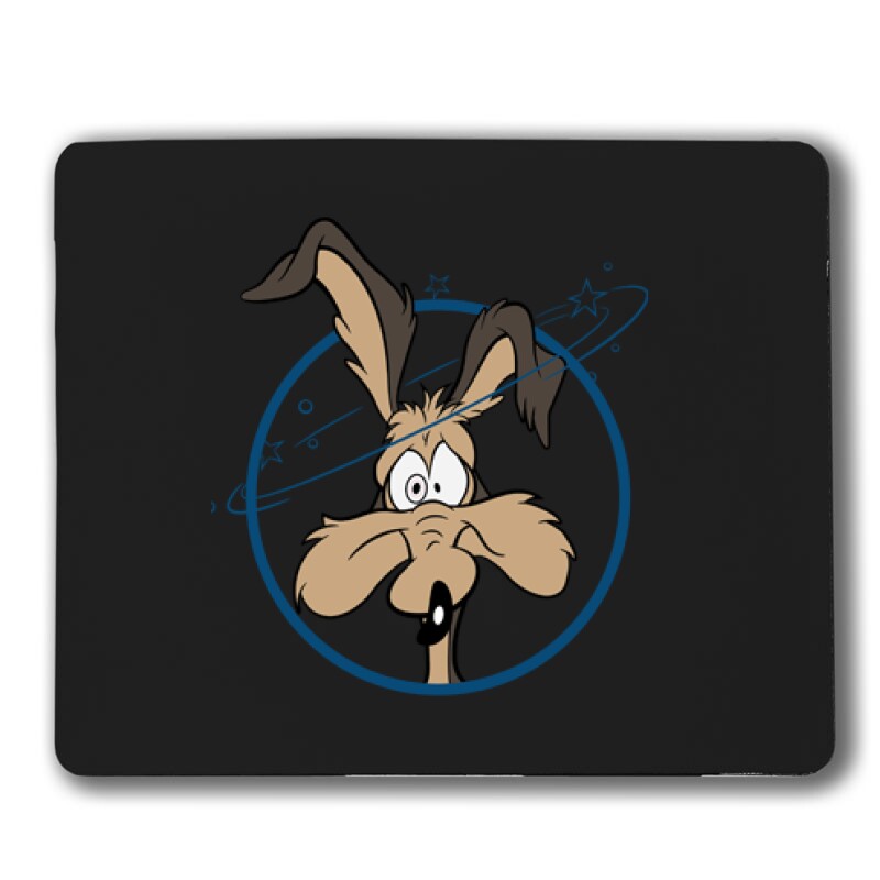 Coyote WOO... Egérpad