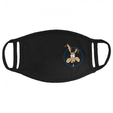 Coyote WOO... Arcmaszk