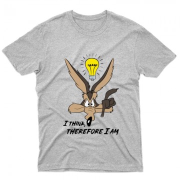 I think, therefore I am...