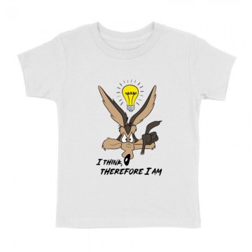 I think, therefore I am...