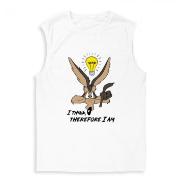 I think, therefore I am...