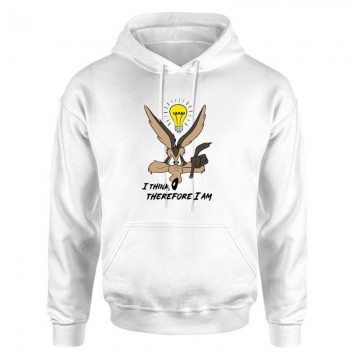 I think, therefore I am...