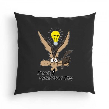 I think, therefore I am Párna