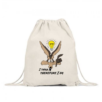 I think, therefore I am...