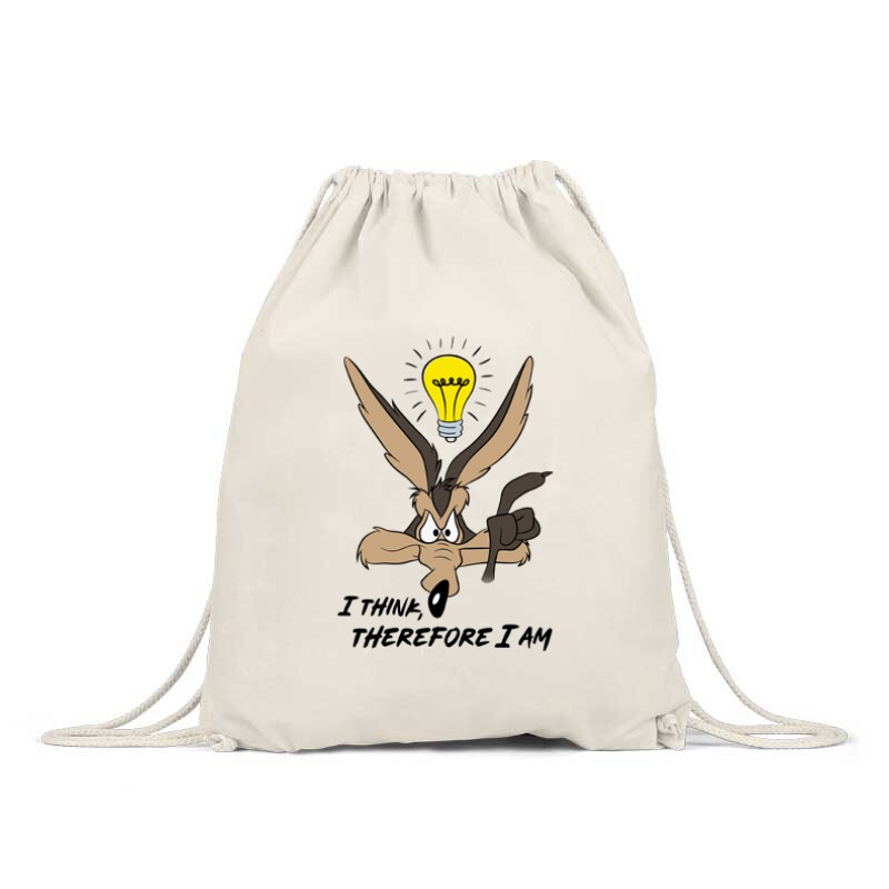 I think, therefore I am Tornazsák