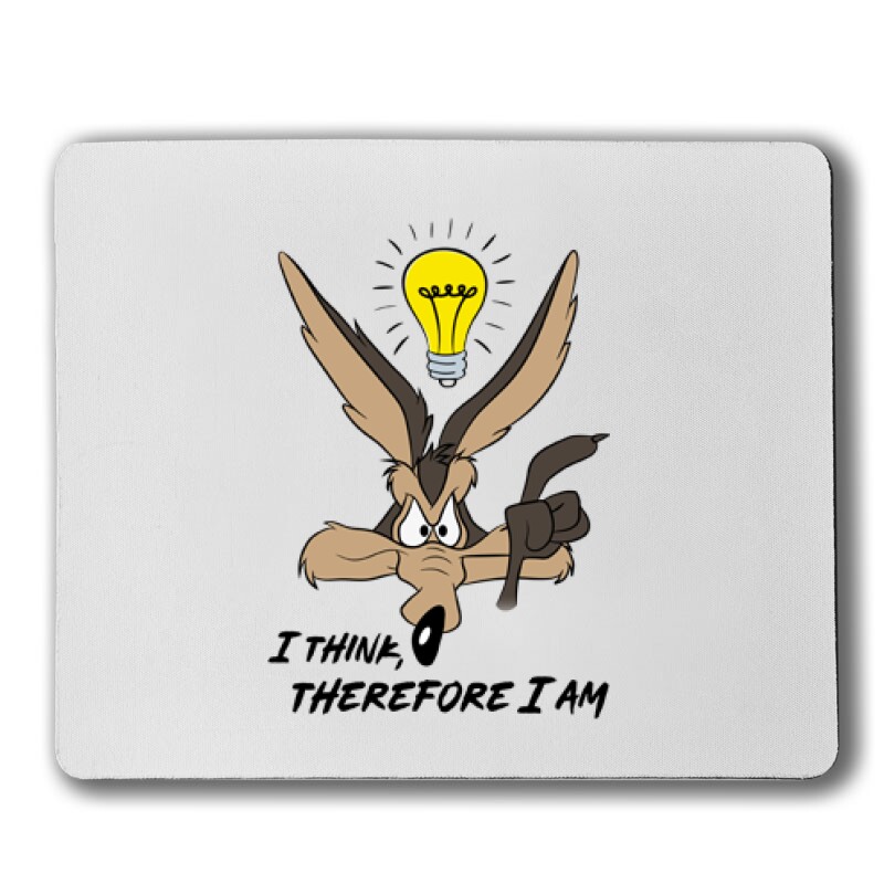 I think, therefore I am Egérpad