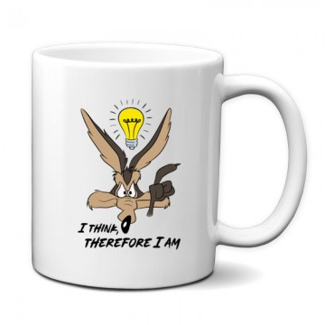 I think, therefore I am Bögre