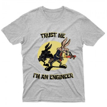 Trust  Me I'm an Engineer...