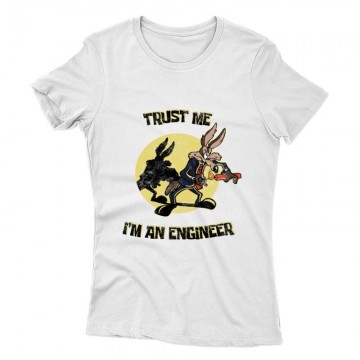 Trust  Me I'm an Engineer...