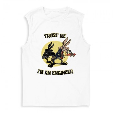 Trust  Me I'm an Engineer...