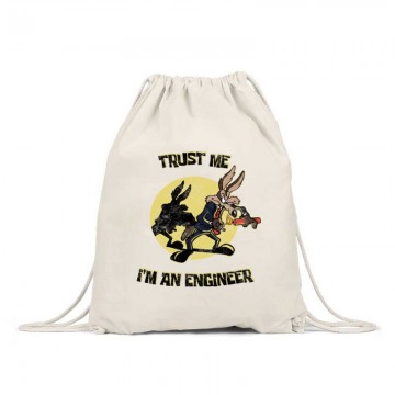 Trust  Me I'm an Engineer...