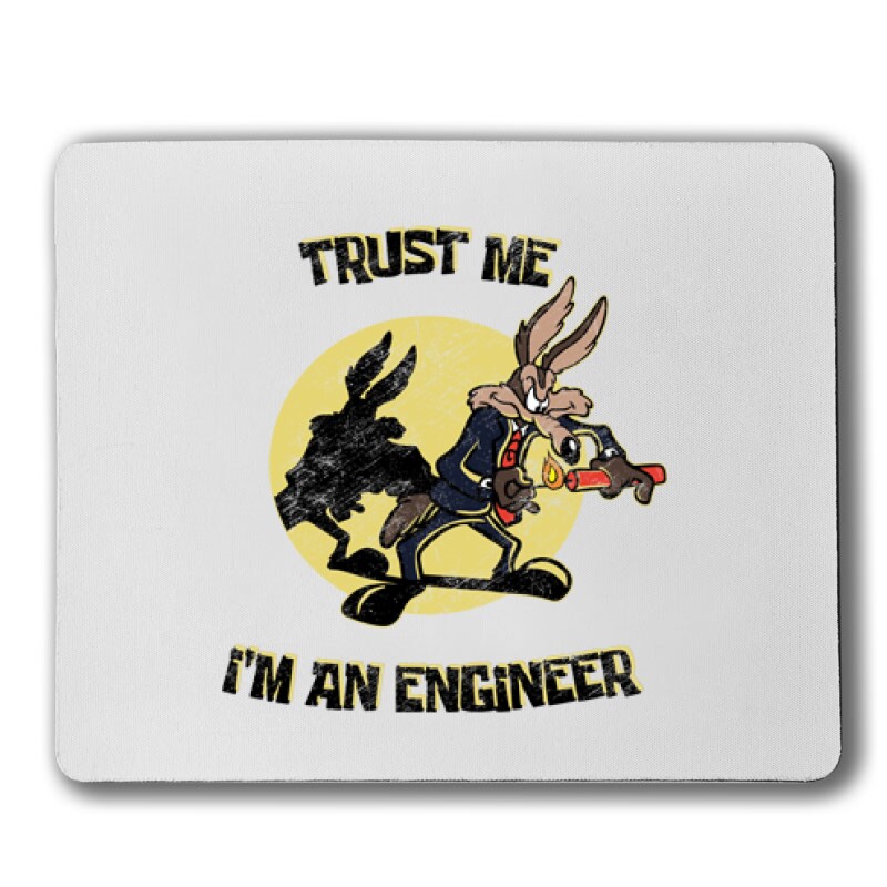 Trust  Me I'm an Engineer Egérpad