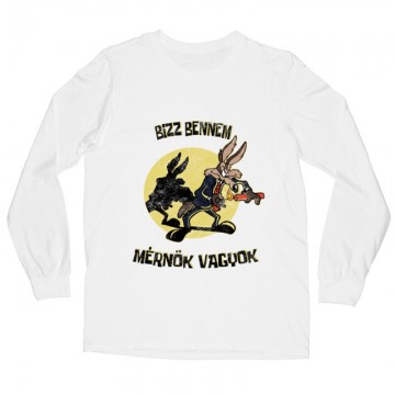 Bízz bennem, mérnök vagyok...