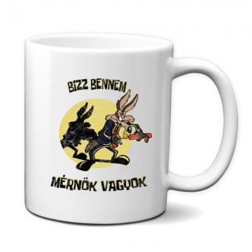 Bízz bennem, mérnök vagyok...