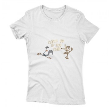 Catch Me If You can ! Női póló
