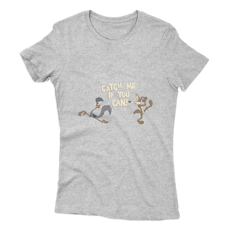 Catch Me If You can ! Női póló