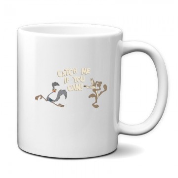 Catch Me If You can ! Bögre
