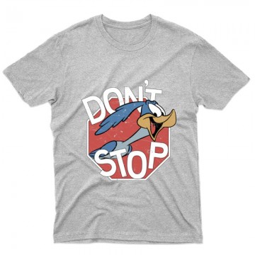 Don't Stop Férfi póló