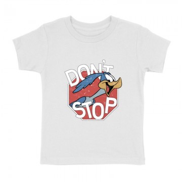 Don't Stop Gyermek póló