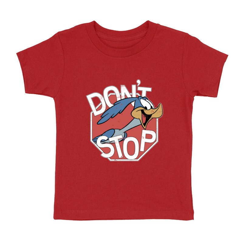 Don't Stop Gyermek póló