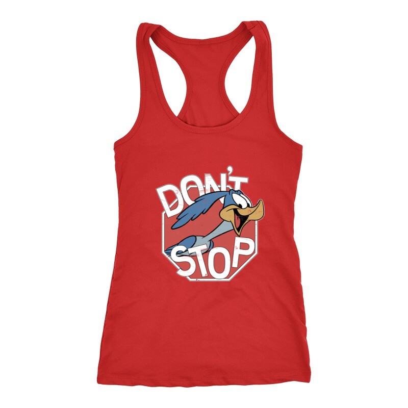 Don't Stop Női Trikó