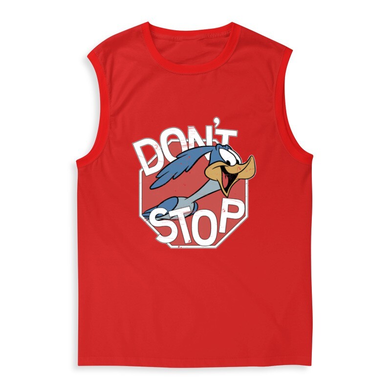 Don't Stop Férfi Trikó