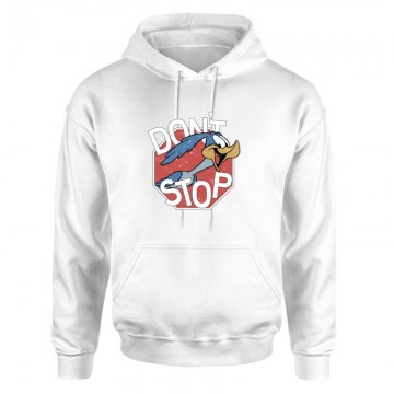 Don't Stop Unisex pulóver