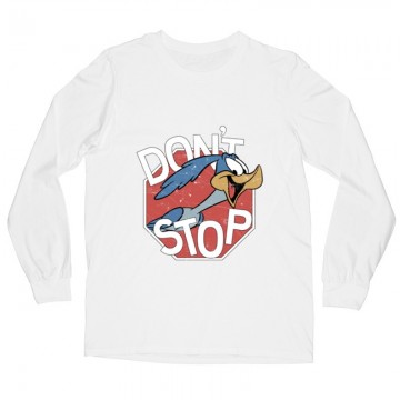 Don't Stop Hosszú ujjú póló