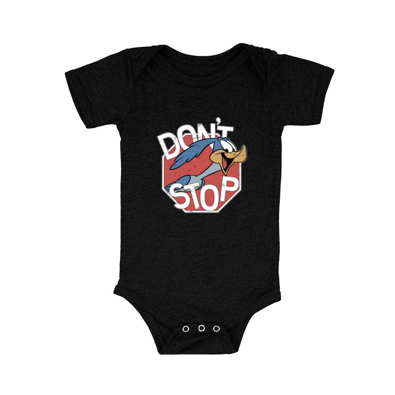 Don't Stop Bébi body