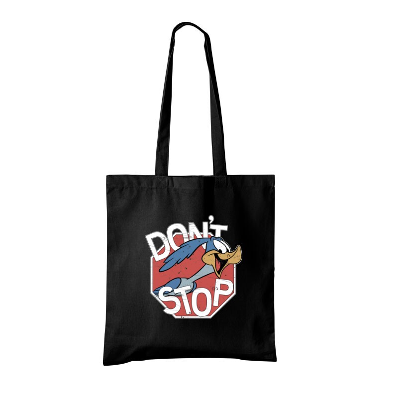 Don't Stop Bevásárló táska