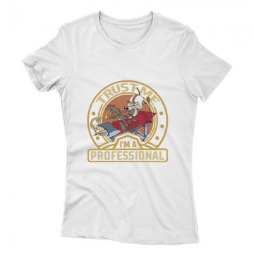 Trust Me I'm a Professianal...