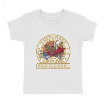 Trust Me I'm a Professianal...