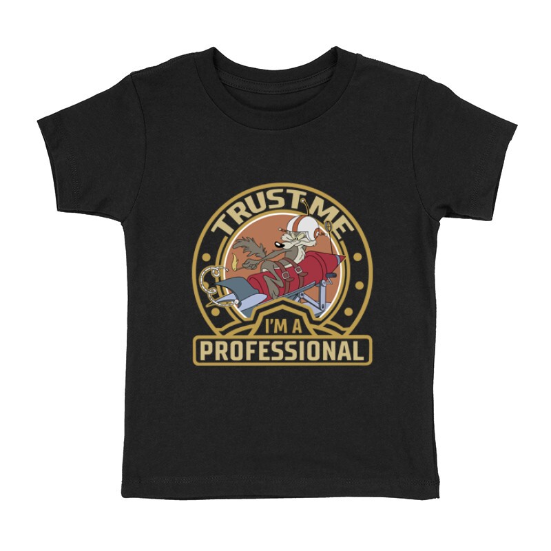 Trust Me I'm a Professianal ! Gyermek póló