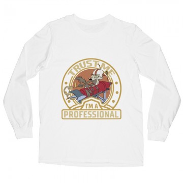 Trust Me I'm a Professianal...