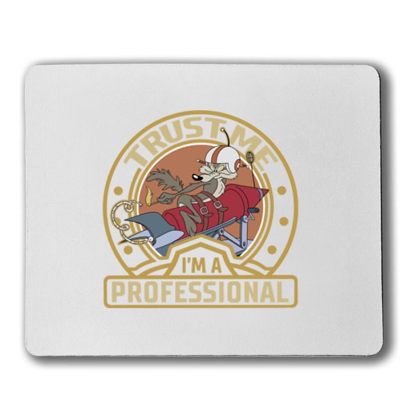 Trust Me I'm a Professianal ! Egérpad