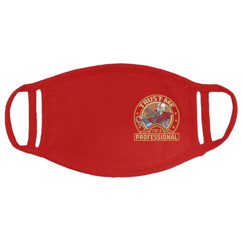 Trust Me I'm a Professianal ! Arcmaszk