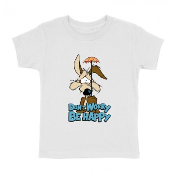 Don't worry, be happy...