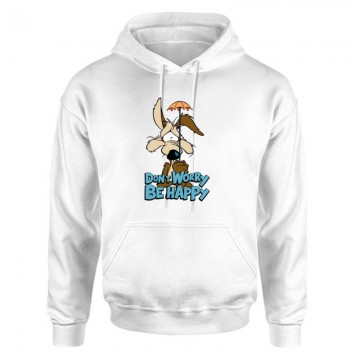 Don't worry, be happy...