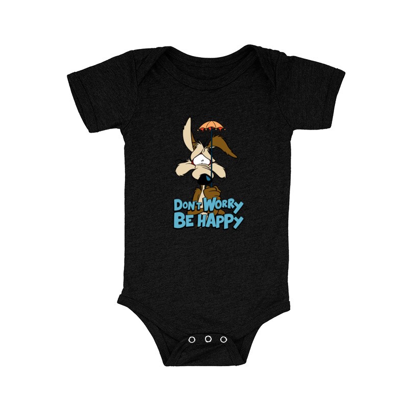 Don't worry, be happy Bébi body