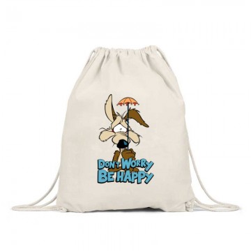 Don't worry, be happy...