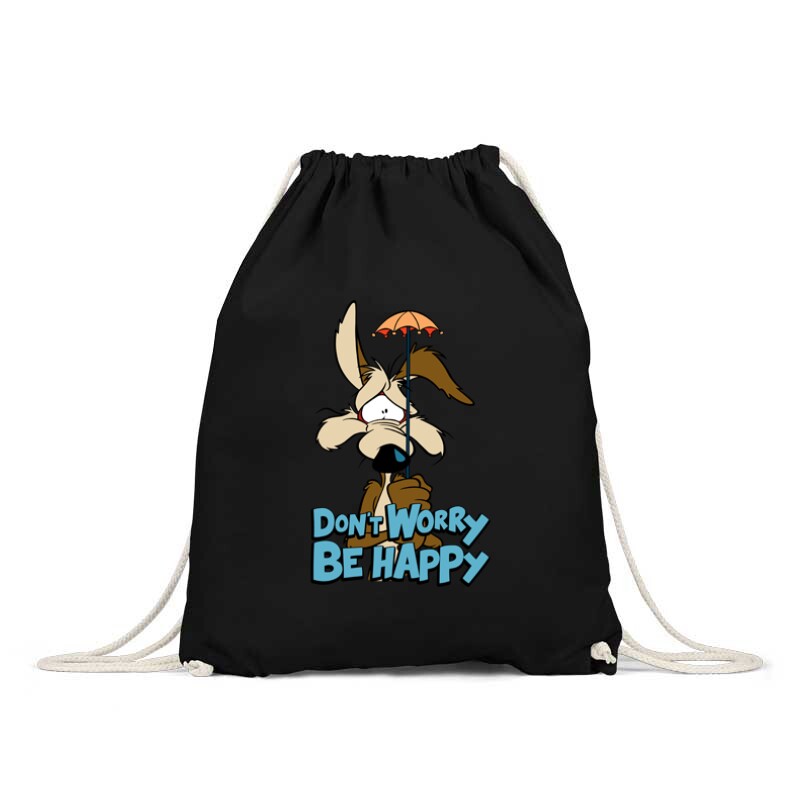 Don't worry, be happy Tornazsák