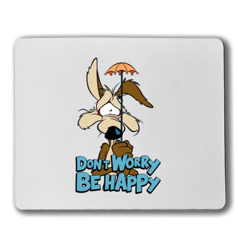 Don't worry, be happy Egérpad