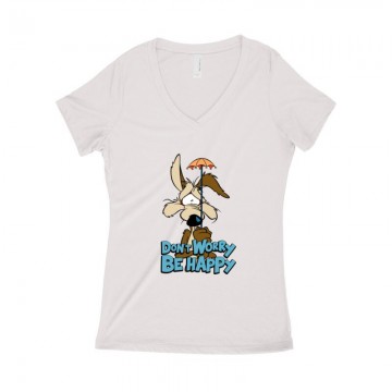 Don't worry, be happy Női...