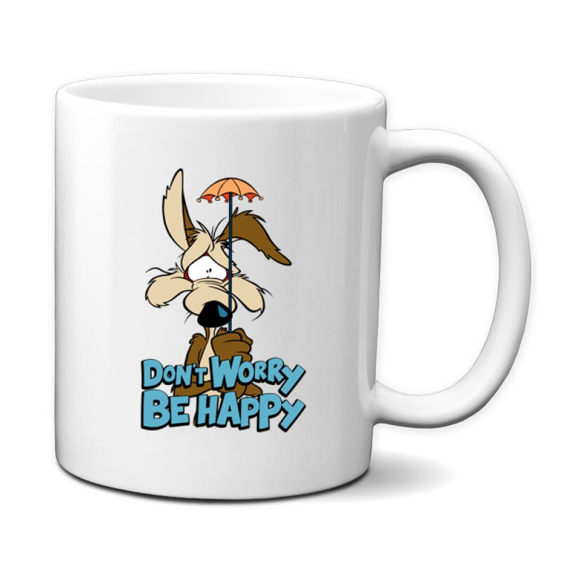 Don't worry, be happy Bögre