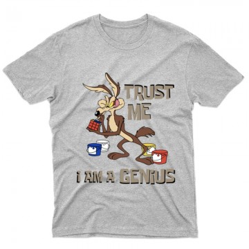 Trust Me I am a Genius...