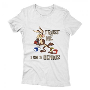 Trust Me I am a Genius Női...